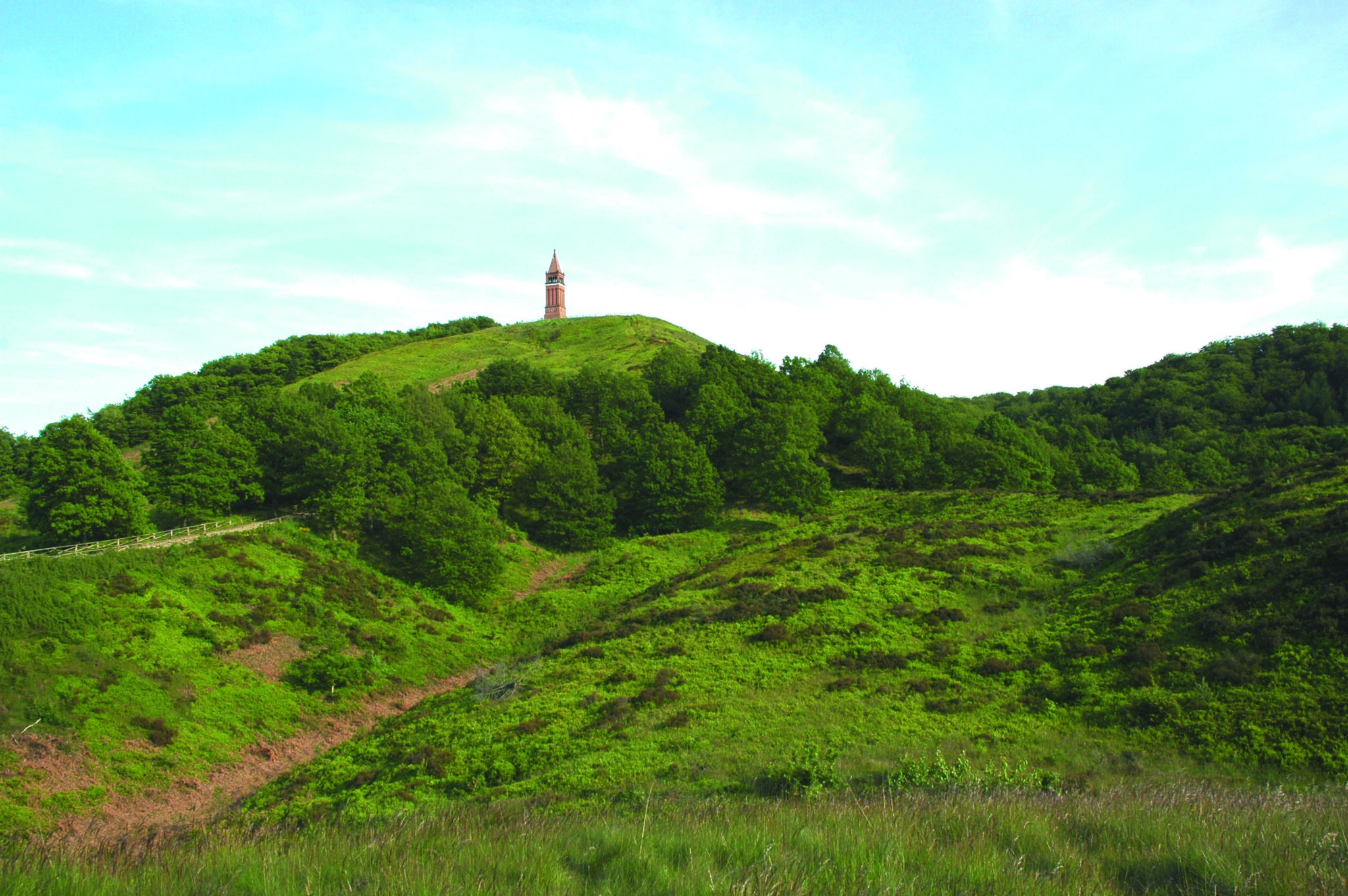 The Tale Of Himmelbjerget Himmelbjerget